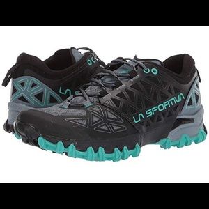 Trail run or hike shoes